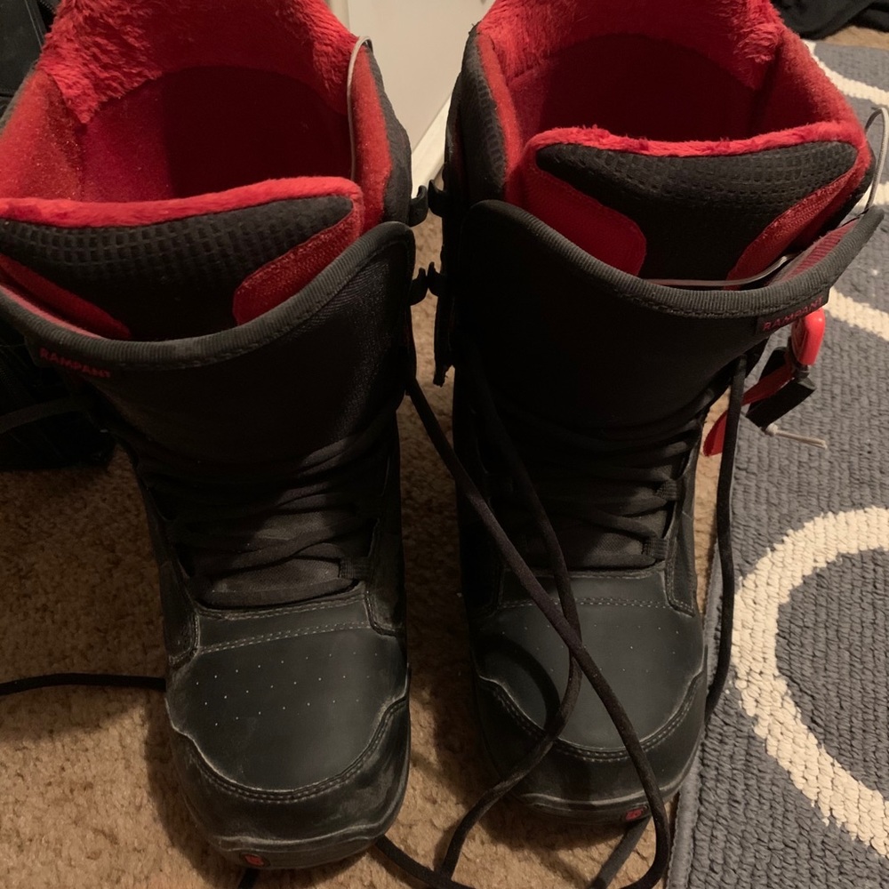 Men’s  Burton Snowboarding Boots